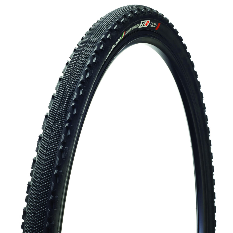 Challenge Gravel Grinder TLR Tubeless Tire Black  38Mm