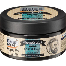 Balea MEN Pomade 2in1 voor Baard & Haar 100 ml - Duits product