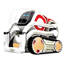 IPG for Cozmo Robot Face Screen Guard KIT Excellent Protector from Unexpected Attacks of Kids and Pets. Include Wheels & Bumpers Decoration Set Brushe