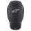 Alpinestars Nucleon Kr-Celli Protector Transparant Rook L 1