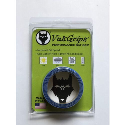 VukGripz Χερούλι Μπαστούνι (Μπλε) 2