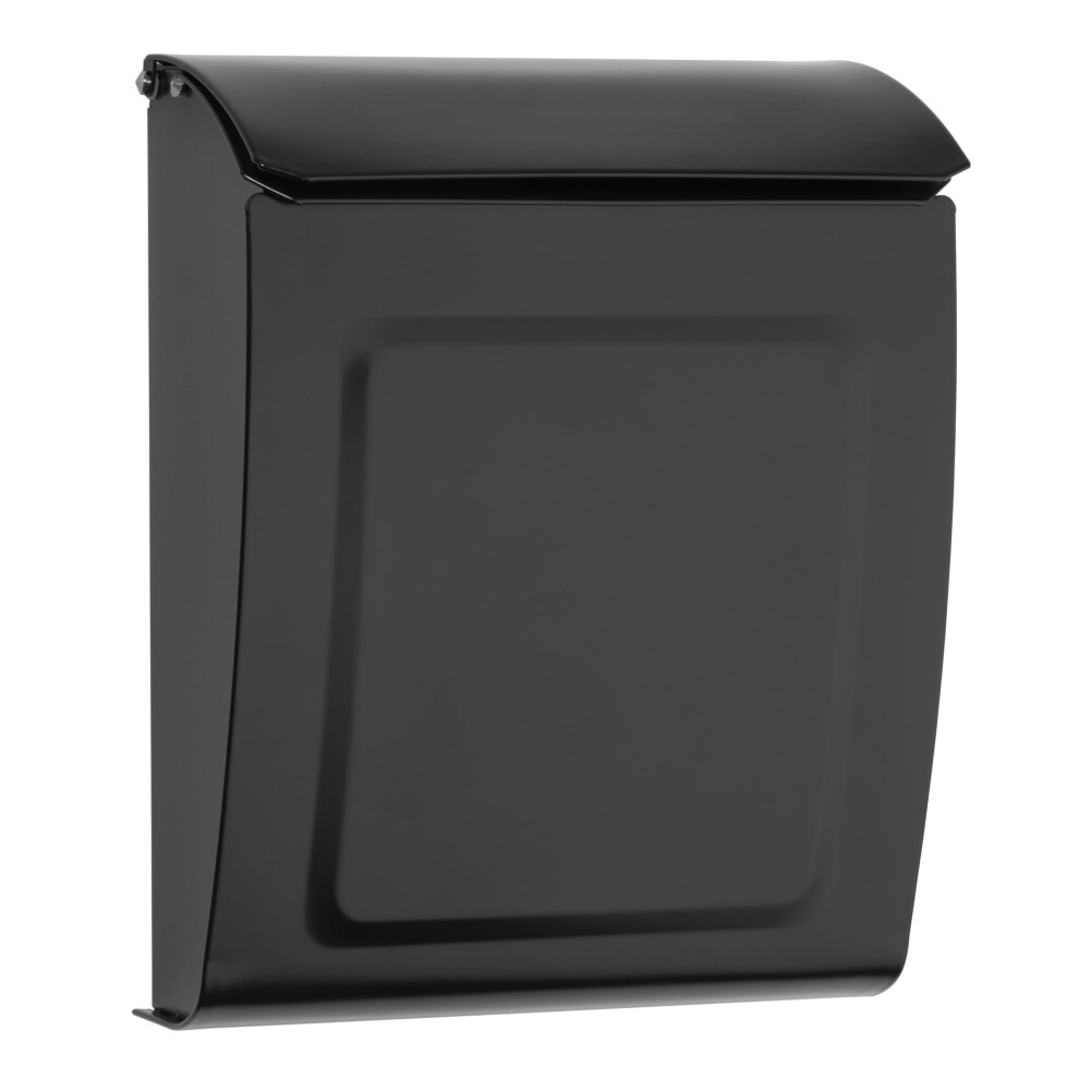 Architectural Mailboxes 2594B-10 Aspen Mailbox Small Black 832794006322