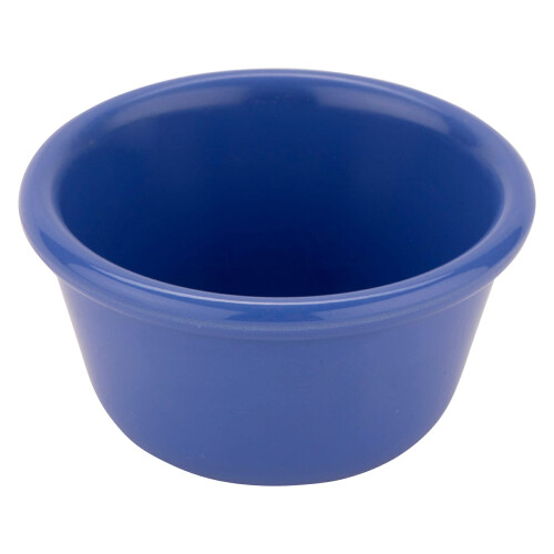 G.E.T. RM-400-PB 4 oz. Ραβδί, Ανθεκτικό σε Σπασίματα, Μελαμίνη, Μπλε Παπαγάλος (Συσκευασία 12) 1