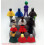 Σετ Κάπας Σούπερ Ήρωα Brick Loot για Lego Minifigures, Αξεσουάρ Lego, Συμβατό με Κύριες Μάρκες 3