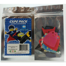 Brick Loot -supersankariviittasarja Lego-minihahmoille Minihahmojen supersankariviitat Rakennuslelut 6-vuotiaille ja vanhemmille Lego-lis   varuste