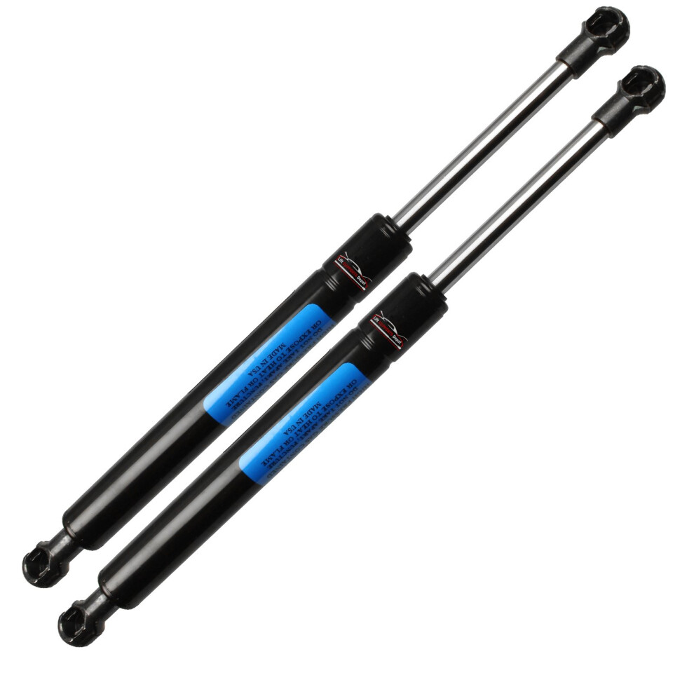 Lift Supports Depot Qty 2 Replaces Am143066 Am136912 Am15306a John Deere Damper Assy Dual Shocks Struts 794811431435