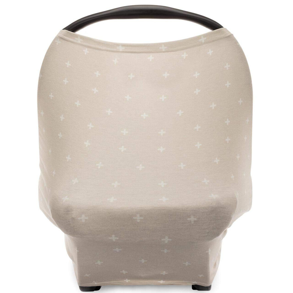 Parker Baby 4 W 1 Okladka Fotelika Samochodowego Dla Dziewczat I Chlopcw - Elastyczne Karmielne Stapanie Pokrowce Pielegniarskie Wzek Spozywczy-image