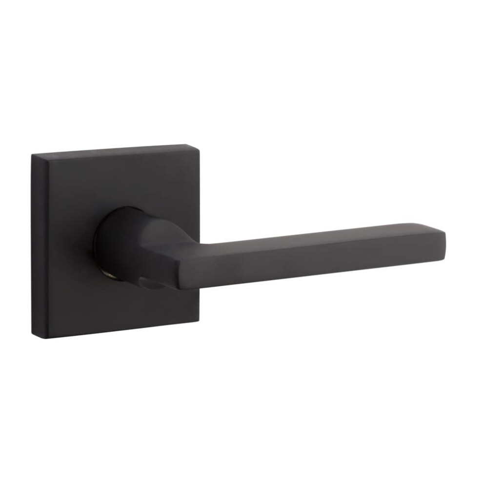 Photos - Door Handle Baldwin PSSQUCSR190 - Passage Leverset