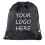 Mato & Hash Custom Printed Drawstring Bags Cinch Sacks Backpack Pull String Bulk Promotional 1