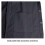 Black Stallion FBK9-30C Flame-Resistant Cotton Welding Jacket  Black  Medium 3