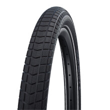 Pneu SCHWALBE Super Moto X 26X2.40 Hs439 Sskin Rig.Nr.Refle - Mixte - Zwart