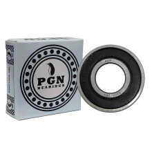 PGN (10 csomag) 6001-2RS csapgy - olajozott krmacl tmtett golyscsapgy - 12x28x8 mm-es csapgyak gumitmtssel s nagy fordulatszm tmogatss