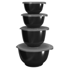 Rosti Precision Craft Set de boluri pentru amestecare 4 buc. Cre?te?i-va experien?a culinara Boluri elegante pentru cuib pentru gatit ?i coacere