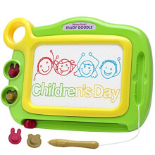 Zabawki dla malych dzieci dla dziewczynek Chlopcy Wiek 3 4 5 6 lat Prezent Magnetyczna tablica kreslarska Wymazywalna tablica Doodle dla dzieci P