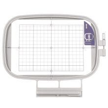 Sew Tech Embroidery Hoops for Brother Innovis NQ1600E NQ1700E NQ1400E NQ3600D Dream Machine 2 VE2200 4000D 1500D V7 V5 VM5200 Babylock Embroidery Mach