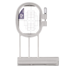 Sew Tech Embroidery Hoops for Brother Innovis NQ1600E NQ1700E NQ1400E NQ3600D Dream Machine 2 VE2200 4000D 1500D V7 V5 VM5200 Babylock Embroidery Mach