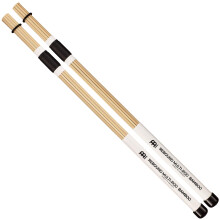 Rebound Multi-Rod Bundle Trumstickar för Tyst Akustisk Musik på Trummor/Percussion