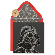 Papyrus Star Wars Geburtstagskarte (Du bist der Auserwhlte)