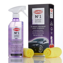 Kit sigillante super lucido per auto carPlan No1, 21 fl oz