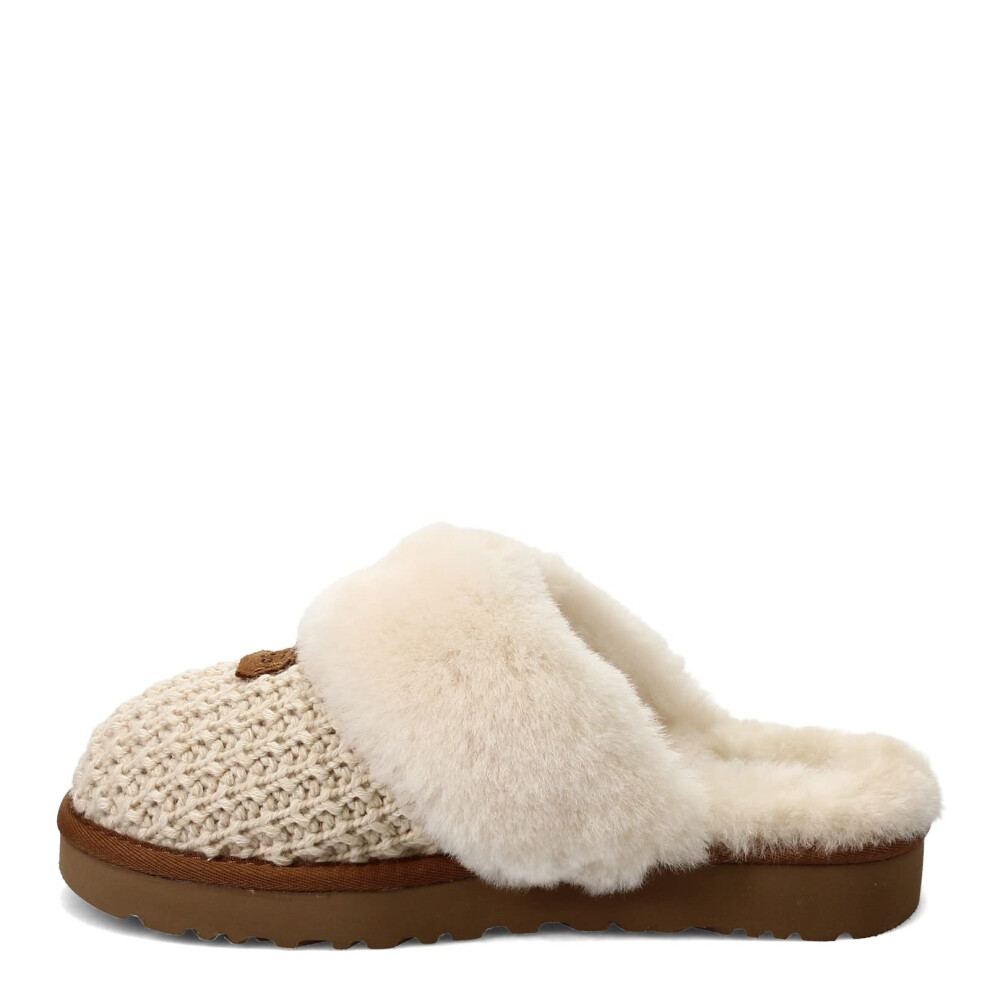 UGG Women's Cozy Slipper Cream 09