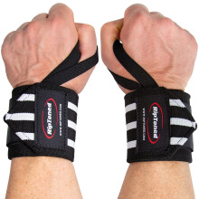 Rip Toned Handgelenkbandagen 45,7 cm (45,7 cm) in professioneller Qualitt mit Daumenschlaufen Handgelenksttzbandagen Mnner und Frauen Gewi