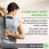Gaiam Restore Μασάζ Stick Roller - (Διαστάσεις: 19"L) Χειροκίνητος Μασάζ Μυών με Μαξιλάρι 2