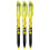 Pilot Pilot Frixion Light Erasable Highlighters Chisel Tip Yellow Ink 3 Count 1