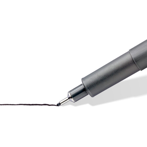 Staedtler STAEDTLER 308 SWP3P Χρωματιστοί Στυλοπινελιές και Μεταλλικός Μαρκαδόρος - Πακέτο 4 2