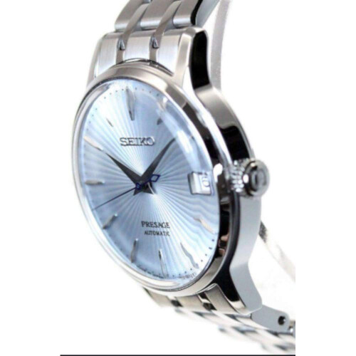 Seiko Seiko Presage Automatic Blue Dial Watch SRP841J1 2