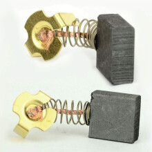 614367-00 Carbon Brush Set 0502025007 Passer til Dewalt D24000/DW713/DW715/DW716 MITER SAW