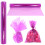 AnapoliZ Celofan Roll Wrap Lavanda | 100 2