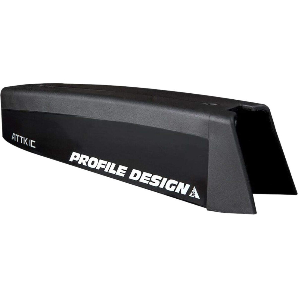 Profile Design Futeral Do Przechowywania Attk Ic Z Fps, Czarny, Jeden Rozmiar-image