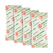 VacYaYa 2000CC(30-Pack) Food Grade Oxygen Absorbers Pakker til hjemmelavet Jerky og langtidsholdbar madopbevaring opbevaret i vakuumpose og 3 gan