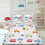 Utopia Bedding Σετ Παπλώματος Αυτοκινήτου Όλης της Χρονιάς με 2 Μαξιλαροθήκες, 3 Τεμάχια 5