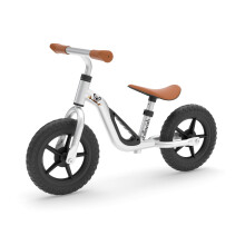 Chillafish Charlie, leichtes Laufrad für Kleinkinder, niedlicher Trainer für 18–48 Monate, zum Radfahrenlernen mit 10-Zoll-Pannenschutzreifen, ve