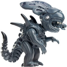 Weta Workshop Micro Epics Aliens Alien Queen Mini Figure. Multicolor