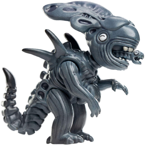 Weta Workshop Micro Epics Aliens Alien Queen Mini Figure. Multicolor