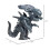 Weta Workshop Micro Epics Aliens Alien Queen Mini Figure. Multicolor 2