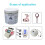 Golden Hometek Gel Προετοιμασίας - Αγωγός για RF Συσκευές Λάμψης και Αδυνατίσματος 3