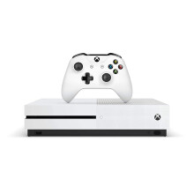 Microsoft Xbox One S 1TB console - Refurbished