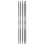 Prym ?e???e? p?e???at?? Prym Ergonomics 6"""" Double Point Carbon 2.0mm 5 te?a????, ?a??e?, 2mm 2