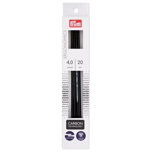Prym ?e???e? p?e???at?? Prym Ergonomics 8"""" d?p??? ??t??, ????a?a? 4.0mm, 5 te????a