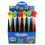 TINYMILLS 24 crayones apilables de superh   roe arco   ris con estampador 1