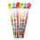 TINYMILLS 24 crayones apilables de superh   roe arco   ris con estampador 3