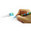 TINYMILLS 24 crayones apilables de superh   roe arco   ris con estampador 5