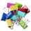 Mr. Pen Extra Large Binder Clips 2 palce, balen 12 ruznch barev 1