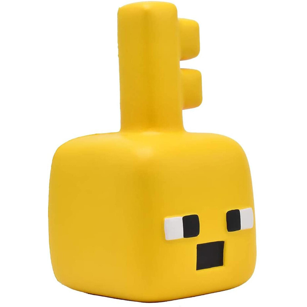 Photos - Other Toys Just Toys LLC Minecraft Dungeons Key Golem Mega SquishMe