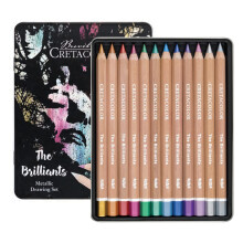 Set ????at?st?? ???????? CRETACOLOR MegaColor 12 ?e?a???? (S?s?e?as?a t?? 1) ?eta?????