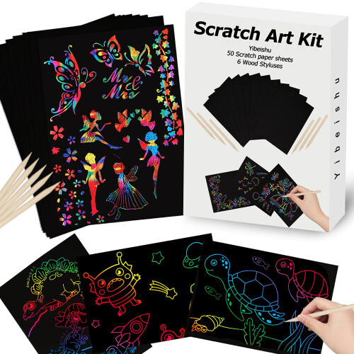 Art Set fo