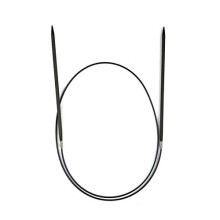 Kollage Square Circular 60-tommer (152 cm) strikkepind med bl?dt kabel (11 US / 8,00 mm)